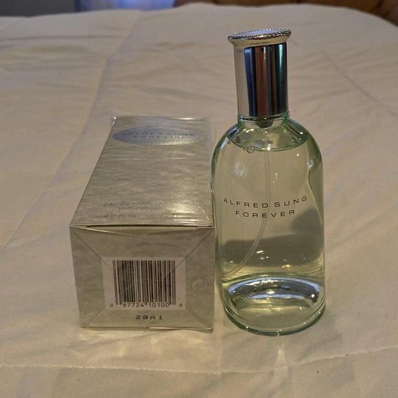 Alfred Sung Forever Perfume New with Box - Picture 3 of 3